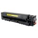 Compatible HP 206X (W2112X) Toner Cartridge, Yellow, 2.45K High Yield, D.I.Y (No IC Chip)