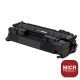 Compatible HP 80A (CF280A) MICR Toner Cartridge, Black, 2.7K Yield