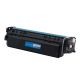 Compatible HP 410X (CF411X) Toner Cartridge, Cyan, 5K High Yield