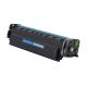 Compatible HP 414X (W2021X) Toner Cartridge, Cyan, 6K High Yield, D.I.Y (No IC Chip)