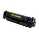 Compatible HP 414A (W2022A) Toner Cartridge, Yellow, 2.1K Yield, D.I.Y (No IC Chip)