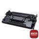 Compatible HP 87A (CF287A) MICR Toner Cartridge, Black, 9K Yield