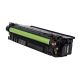 Remanufactured HP 508X (CF360X) Toner Cartridge, Black, 12.5K High Yield