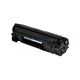 Compatible HP 36A (CB436A) Toner Cartridge, Black, 2K Yield