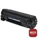 Compatible HP 78A (CE278A) MICR Toner Cartridge, Black, 2.1K Yield