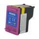 Remanufactured HP 67XL (3YM58AN) InkJet Cartridge, Color, 200 High Yield, With 3 Refill Tank