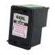 Remanufactured HP 64XL (N9J92AN) InkJet Cartridge, Black, 450 High Yield