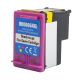 Compatible HP 64XL (N9J91AN) Inkjet Cartridge, Color, 400 High Yield, ., With 3 Refill Tank