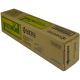 OEM Kyocera Mita TK-5197Y (1T02R4AUS0) Toner Cartridge, Yellow, 7K Yield