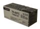 OEM Kyocera Mita TK-827C (1T02FZCUS0) Toner Cartridge, Cyan, 7K Yield