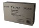 OEM Kyocera Mita TK-717 (1T02GR0US0) Toner Cartridge, Black, 34K Yield