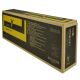 OEM Kyocera Mita TK-8707Y (1T02K9AUS0) Toner Cartridge, Yellow, 30K Yield