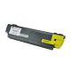 Compatible Kyocera Mita TK-592Y (1T02KVAUS0) Toner Cartridge, Yellow, 5K Yield