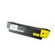 Compatible Kyocera Mita TK-582Y (1T02KTAUS0) Toner Cartridge, Yellow, 2.8K Yield