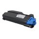 Compatible Kyocera Mita TK-5152C (1T02NSCUS0) Toner Cartridge, Cyan, 10K Yield