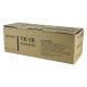 OEM Kyocera Mita TK-18 (370QB0KM) Toner Cartridge, Black, 7.2K Yield