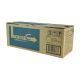 OEM Kyocera Mita TK-582C (1T02KTCUS0) Toner Cartridge, Cyan, 2.8K Yield