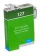 Remanufactured Epson 127 (T127220) InkJet Cartridge, Cyan, 775 Extra High Yield