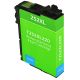 Remanufactured Epson 252XL (T252XL220) InkJet Cartridge, Cyan, 1.1K High Yield