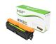 Compatible HP 650A (CE272A) Toner Cartridge, Yellow, 13K Yield