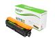 Compatible HP 650A (CE273A) Toner Cartridge, Magenta, 13K Yield