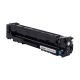 Compatible HP 206X (W2111X) Toner Cartridge, Cyan, 2.45K High Yield, Recycled OEM Chip